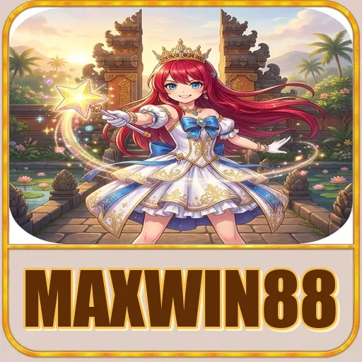 Pratinjau visual kanal unduhan maxwin88 APK resmi 512×512